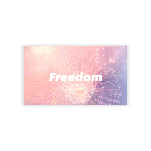 Freedom cards