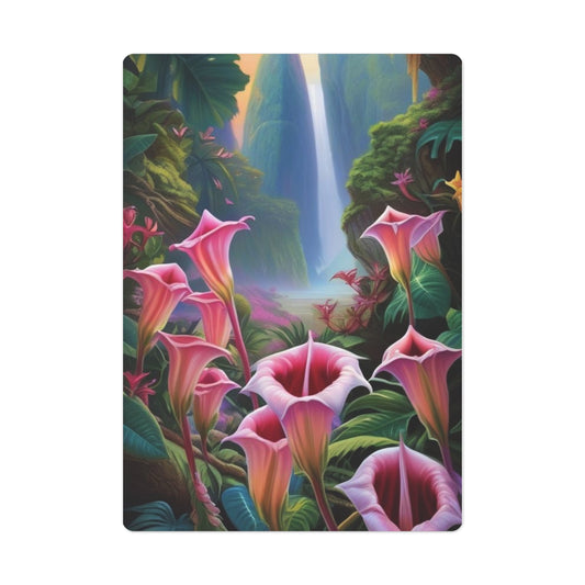 Angel's trumpet cards